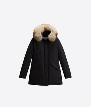 ARCTIC PARKA IN RAMAR CLOTH CON PELLICCIA REMOVIBILE