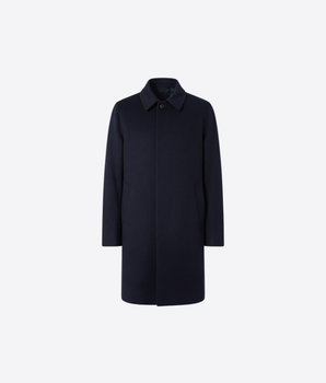CAPPOTTO IN LANA