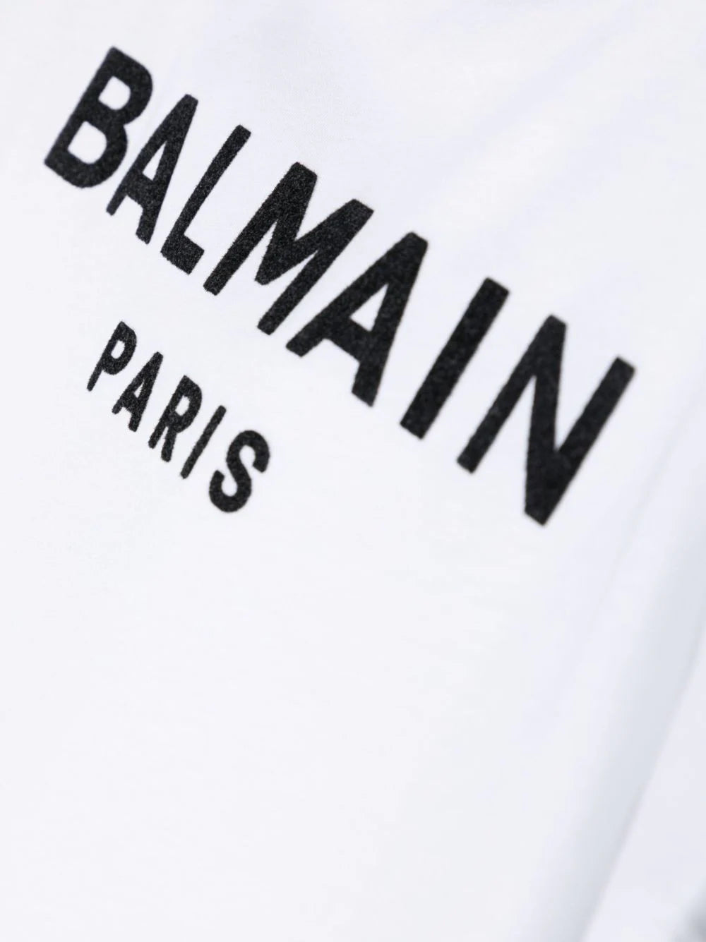 BALMAIN | T-SHIRT CON STAMPA