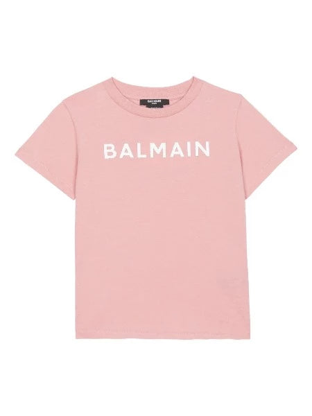 BALMAIN | T-SHIRT CON STAMPA