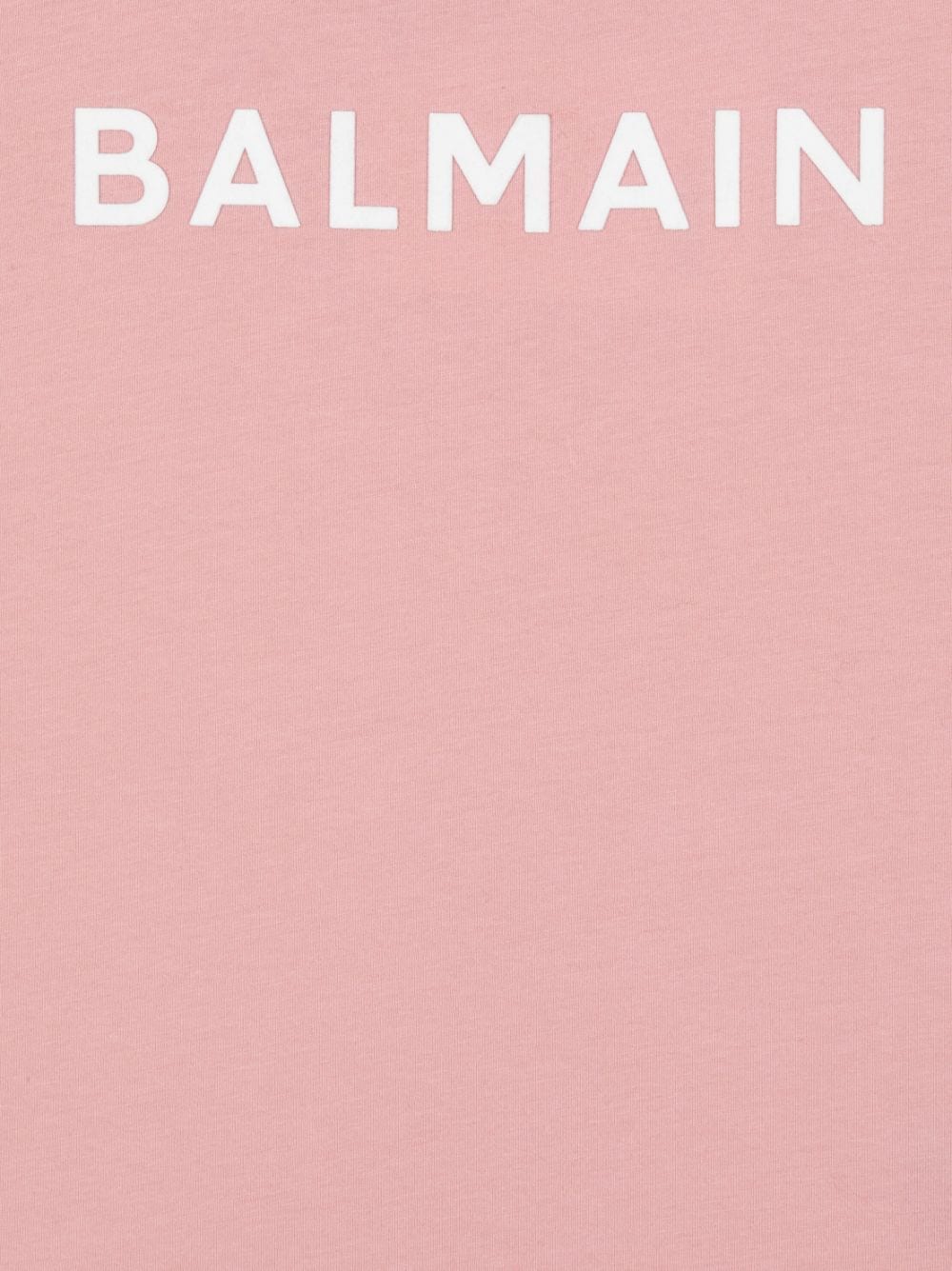 BALMAIN | T-SHIRT CON STAMPA