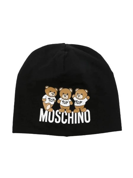 MOSCHINO | CAPPELLO CON STAMPA