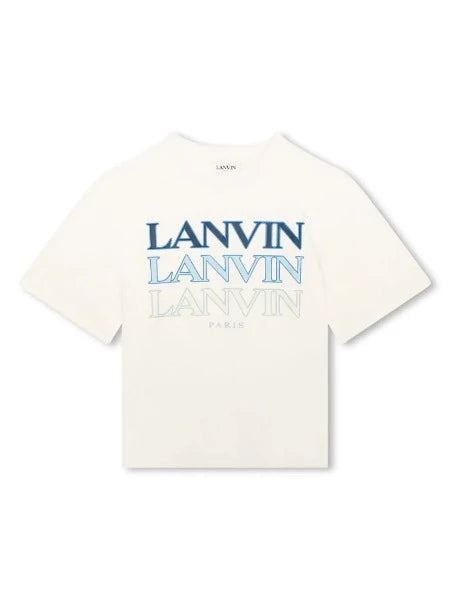 LANVIN | T-SHIRT CON STAMPA