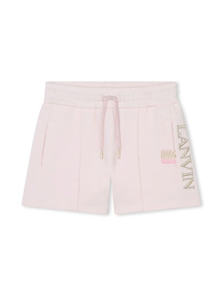 LANVIN | SHORTS CON RICAMO