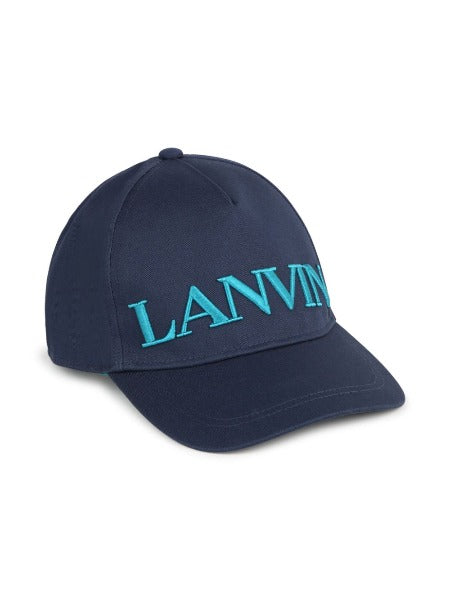 LANVIN | CAPPELLO CON RICAMO