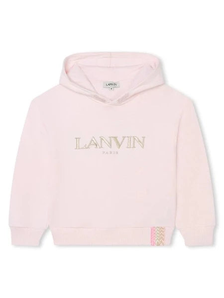 LANVIN | FELPA CON CAPPUCCIO