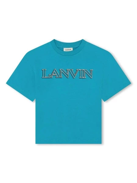 LANVIN | T-SHIRT CON STAMPA