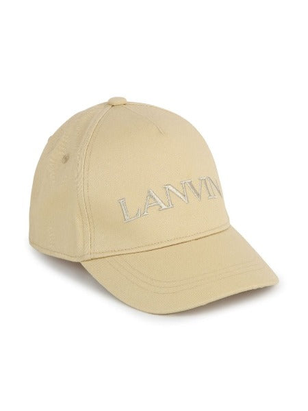 LANVIN | CAPPELLO CON RICAMO