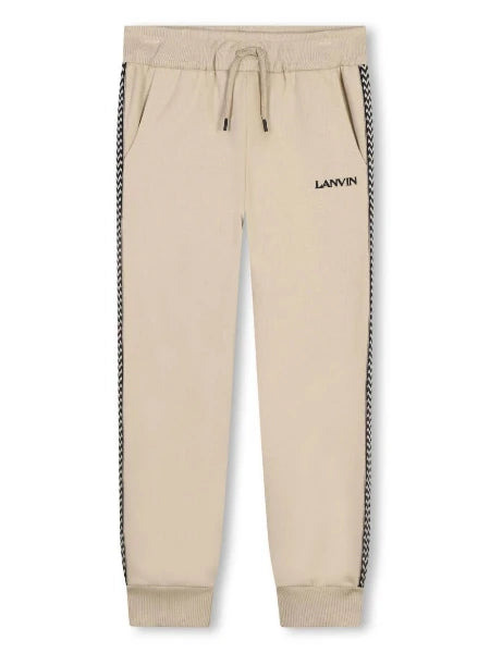 LANVIN | PANTALONI CON RICAMO