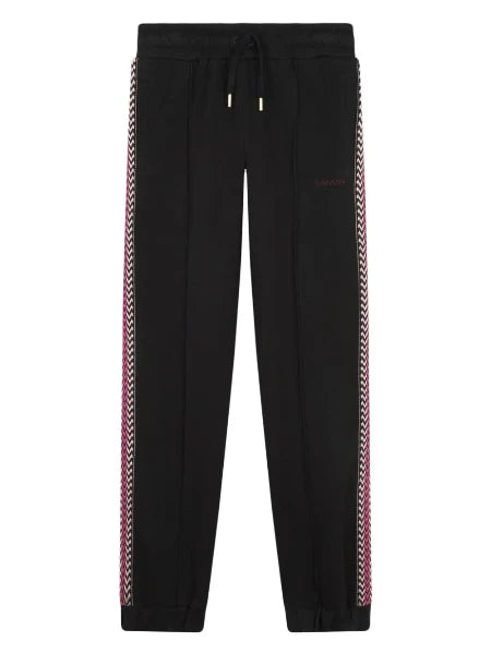 LANVIN | PANTALONI CON RICAMO