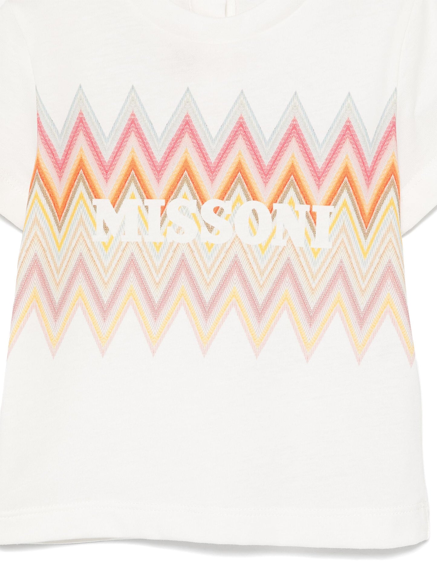 MISSONI | T-SHIRT CON STAMPA