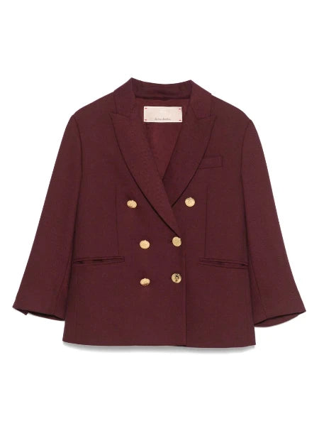 ELISABETTA FRANCHI | BLAZER DOPPIOPETTO