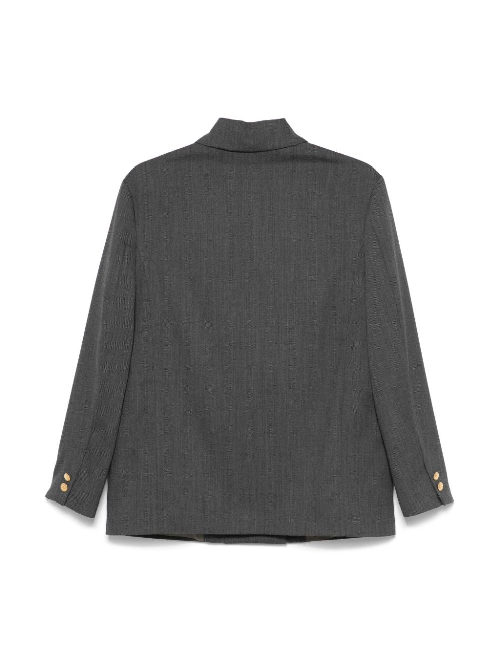 ELISABETTA FRANCHI | BLAZER IN TWILL