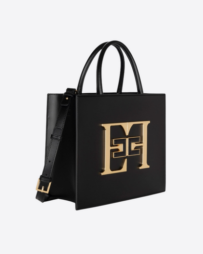 BORSA A MANO MEDIA CON LOGO