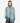 CAMICIA IN DENIM FLUITO EFFETTO MARMORIZZATO