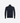 CARDIGAN CON ZIP IN LANA MERINO EXTRAFINE