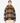 BOMBER IN DRAP DI LANA CHECK