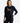 MAGLIA IN COTONE CON INTARSI