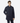 CAR COAT TYPHOON PLATINUM CON DETTAGLI IN SUEDE