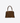 BORSA SVEVA PEACH CROSS SMALL
