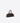BOWLING ESCAPE BAG HORIZONTAL IN PELLE FIORE