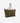 BORSA TOTE IN SUEDE CON DETTAGLI TEXANI