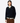 MAGLIONE IN LANA CON SCOLLO A V E RIGHE