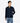 MAGLIA NELSON ZIP UP IN LANA SOFT COOL TOUCH CON DETTAGLI IN TYPHOON