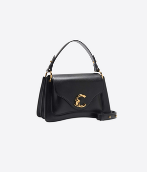 COCCINELLE C-ME CALF COCKER SMALL