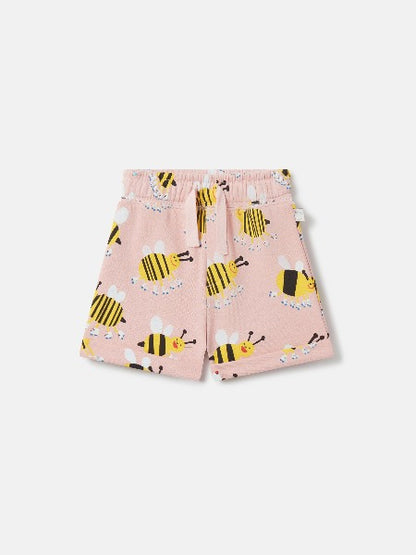 STELLA McCARTNEY | ROLLER SKATE BUMBLEBEE SHORTS