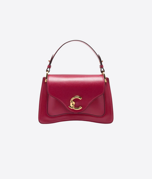 COCCINELLE C-ME CALF COCKER SMALL