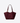 TOTE TASHA PICCOLA IN PELLE SCAMOSCIATA