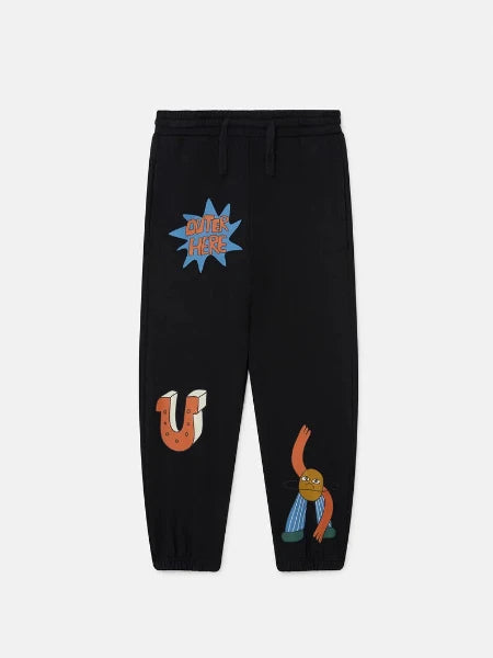 STELLA McCARTNEY | PANTALONI SPORTIVI DA COWBOY DELLO SPAZIO