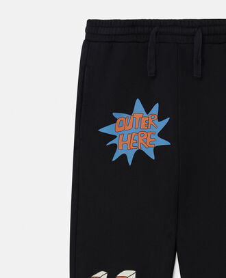 STELLA McCARTNEY | PANTALONI SPORTIVI DA COWBOY DELLO SPAZIO