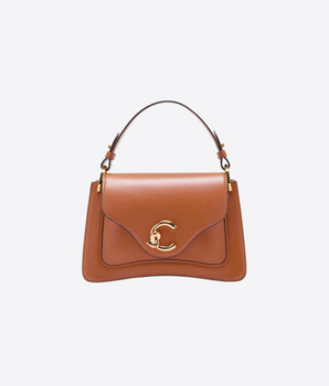 COCCINELLE C-ME CALF COCKER SMALL