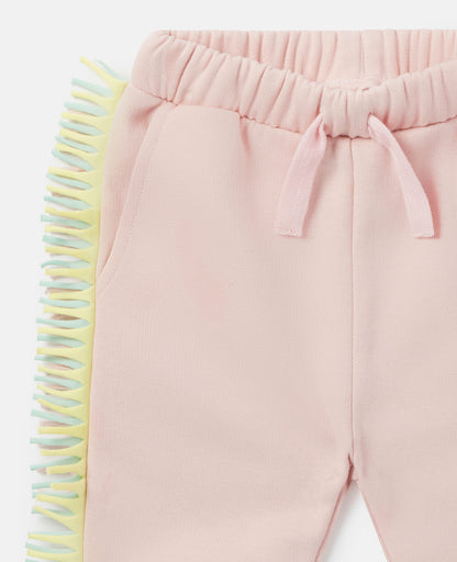 STELLA McCARTNEY | PANTALONE CON FRANGE