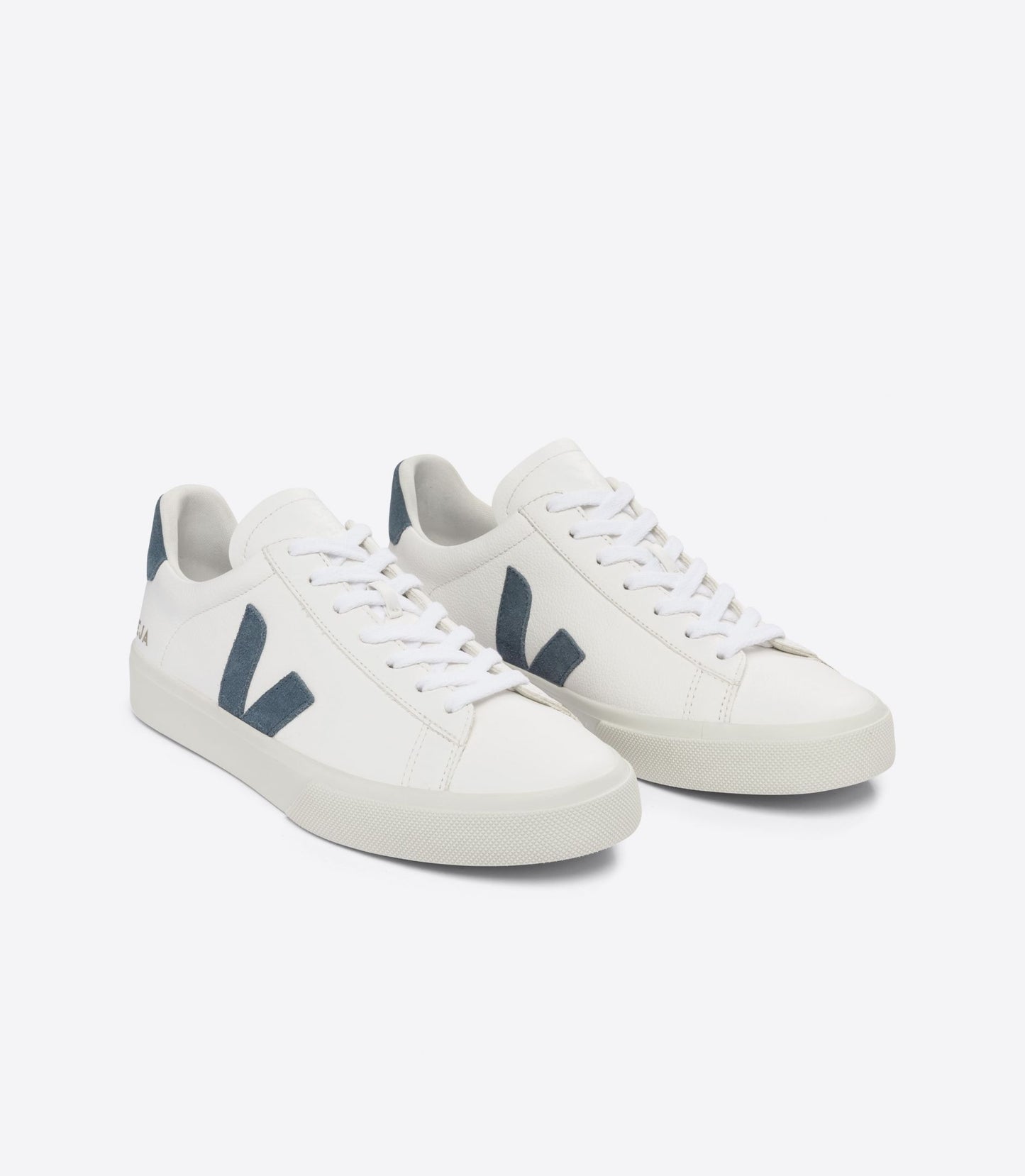 VEJA | CAMPO CHROMEFREE LEATHER WHITE CALIFORNIA