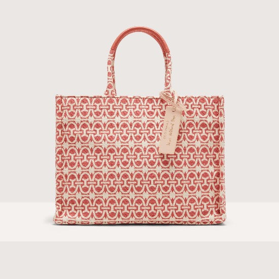 COCCINELLE | NEVER WITHOUT BAG MONOGRAM MEDIUM