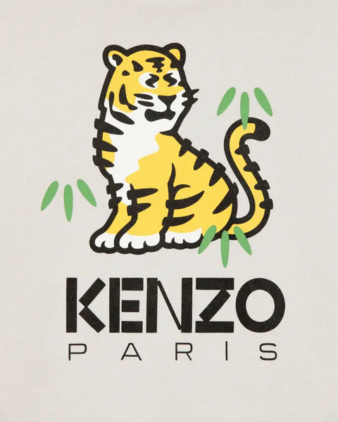 KENZO | FELPA 'TOKYO PARIS KOTORA TIGER