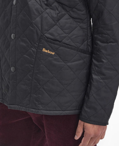 BARBOUR | GIACCA TRAPUNTATA HERITAGE LIDDESDALE