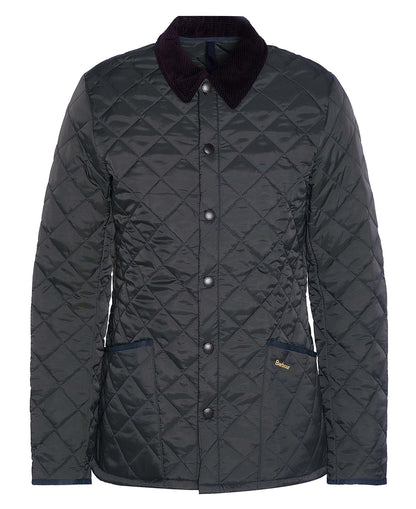 BARBOUR | GIACCA TRAPUNTATA HERITAGE LIDDESDALE