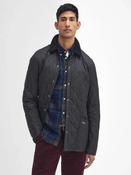 BARBOUR | GIACCA TRAPUNTATA HERITAGE LIDDESDALE