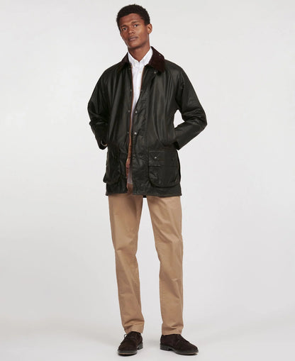 BARBOUR | GIACCA CERATA BEAUFORT