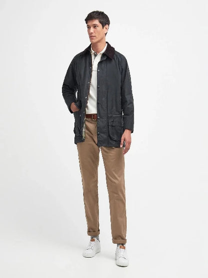 BARBOUR | GIACCA CERATA BEAUFORT