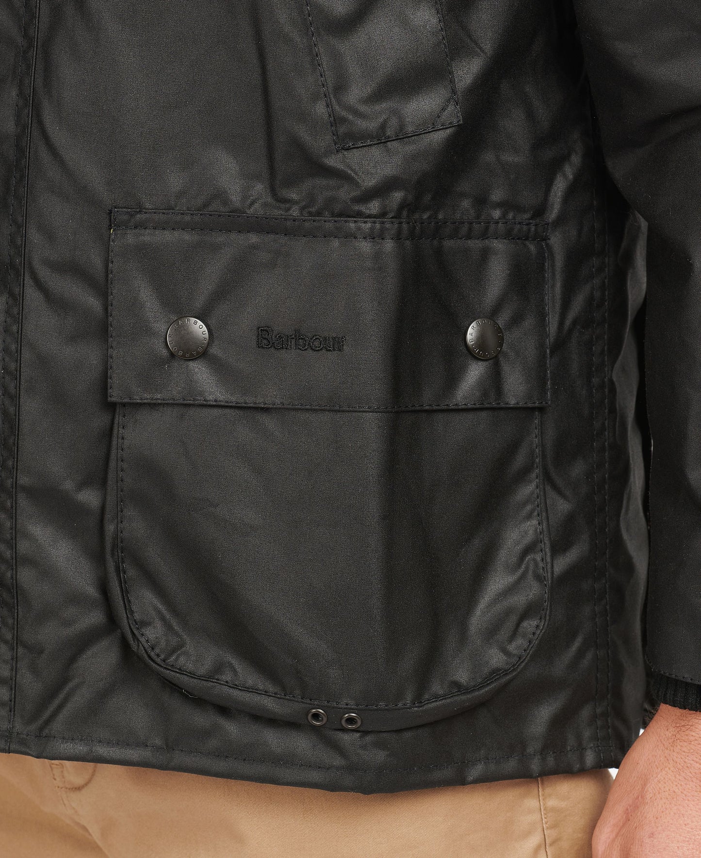 BARBOUR | GIACCA CERATA BEDALE