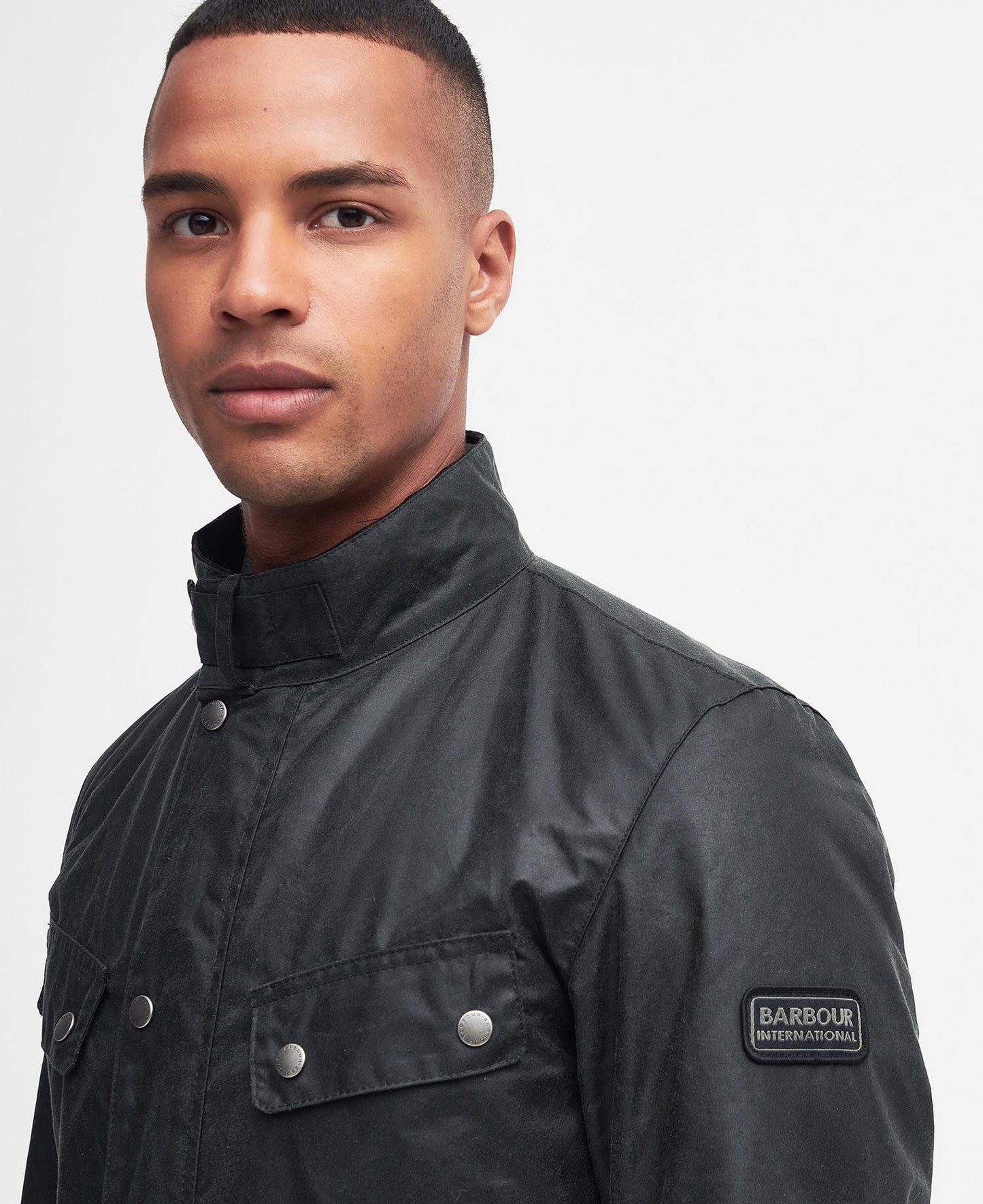 BARBOUR | DUKE GIACCA CERATA