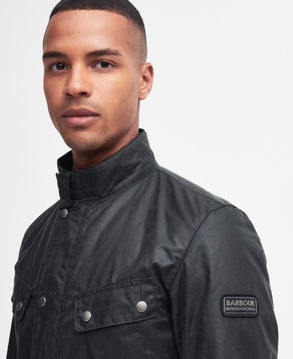 BARBOUR | DUKE GIACCA CERATA