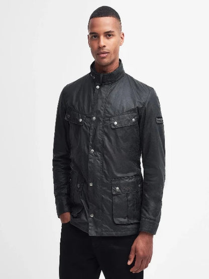 BARBOUR | DUKE GIACCA CERATA