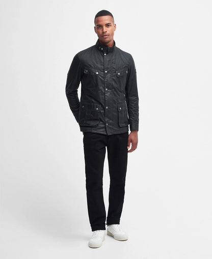 BARBOUR | DUKE GIACCA CERATA