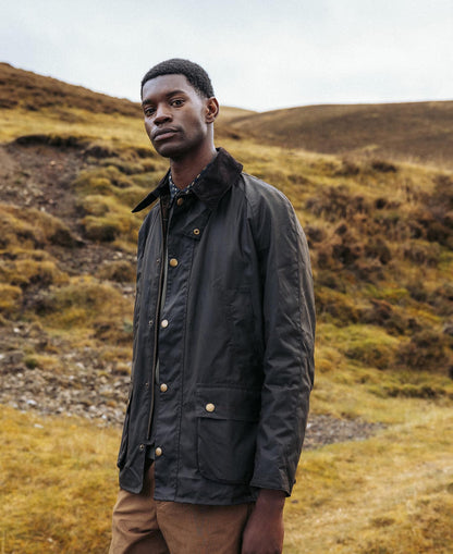 BARBOUR | GIACCA CERATA ASHBY